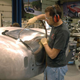 Illustration for article titled Kirkham Motorsports Billet Cobra Body